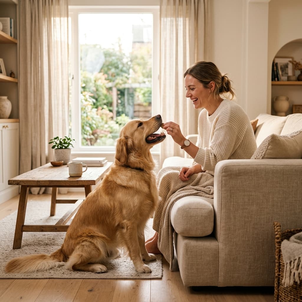 Pet Supplies and Fresh Food