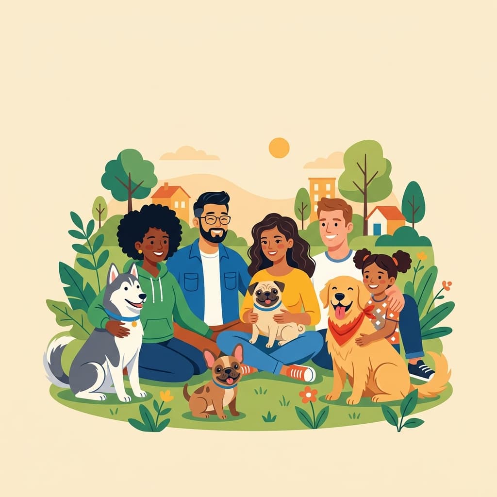 Pawbells App Learning Screen