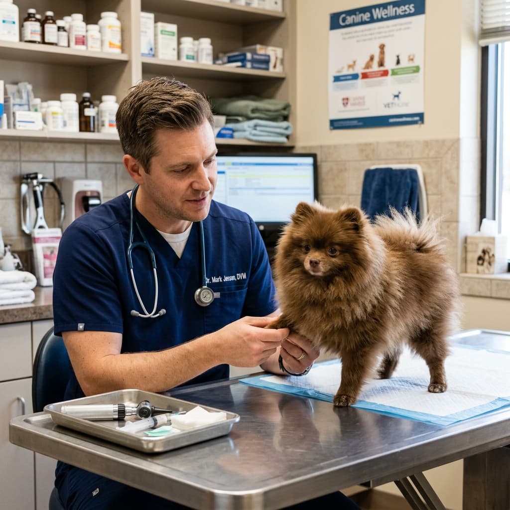 Dog Vaccination Cost in India